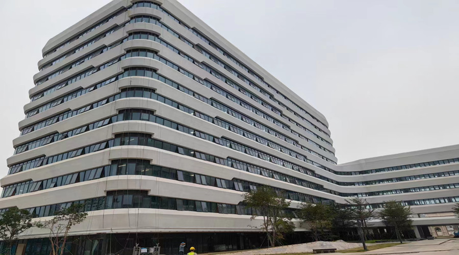 GRC廠家：打造精美GRC構件與線條裝點建筑之美