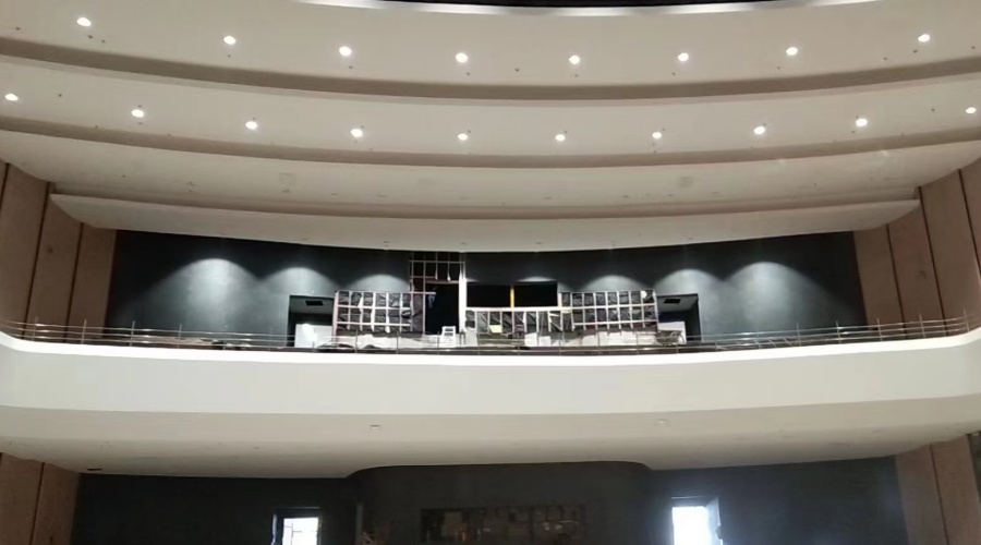 GRG掛板定制 中山完美金鷹廣場指定飾紀(jì)上品