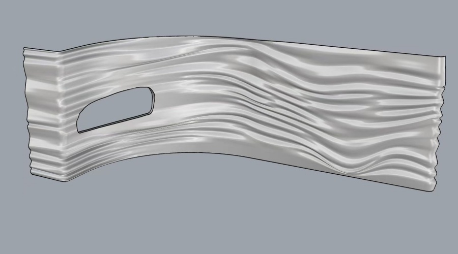 廣州潤霖醫(yī)藥科技有限公司-飾紀(jì)上品GRG造型項目