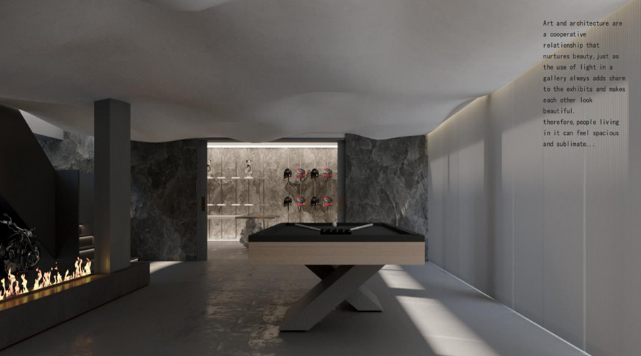 順德華僑城天鵝湖業(yè)主陳先生GRG吊頂定制選擇飾紀(jì)上品