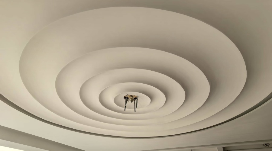 GRG水波紋吊頂哪家好 南山深圳灣會所是這樣認(rèn)為的