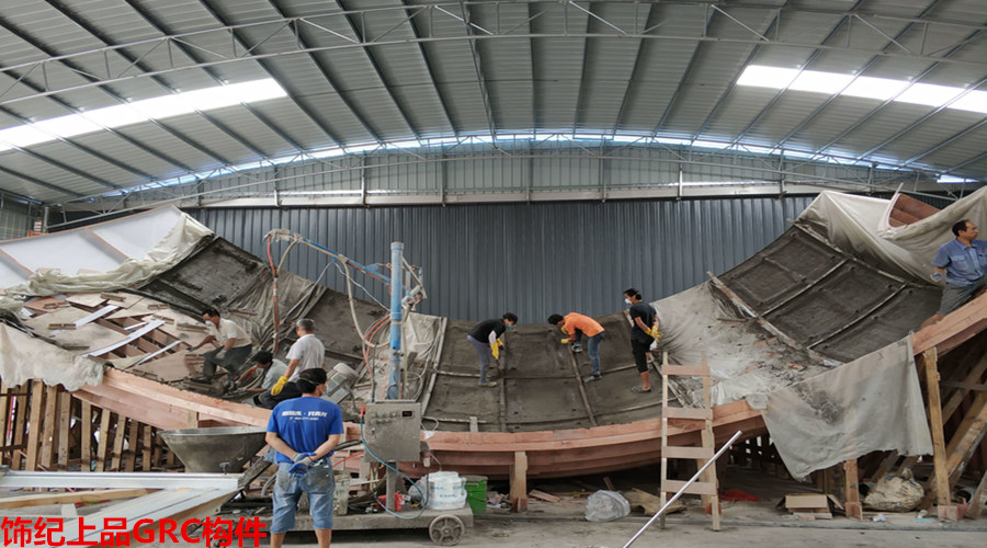 GRC構(gòu)件 GRC構(gòu)件