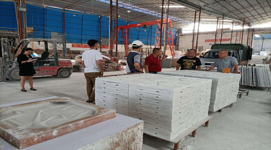 飾紀上品生產車間