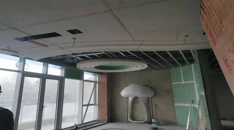 廣西北海喜來登酒店GRG天花