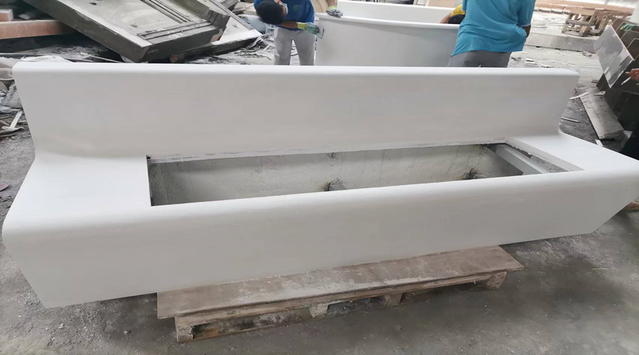 GRC坐凳產品 GRC坐凳產品