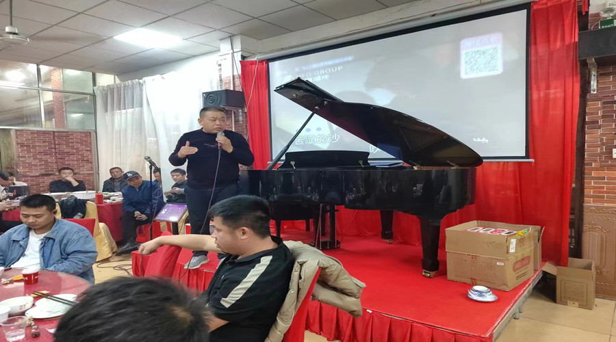 飾紀(jì)上品GRG/GRC廠家董事長新年寄語 飾紀(jì)上品GRG/GRC廠家董事長新年寄語