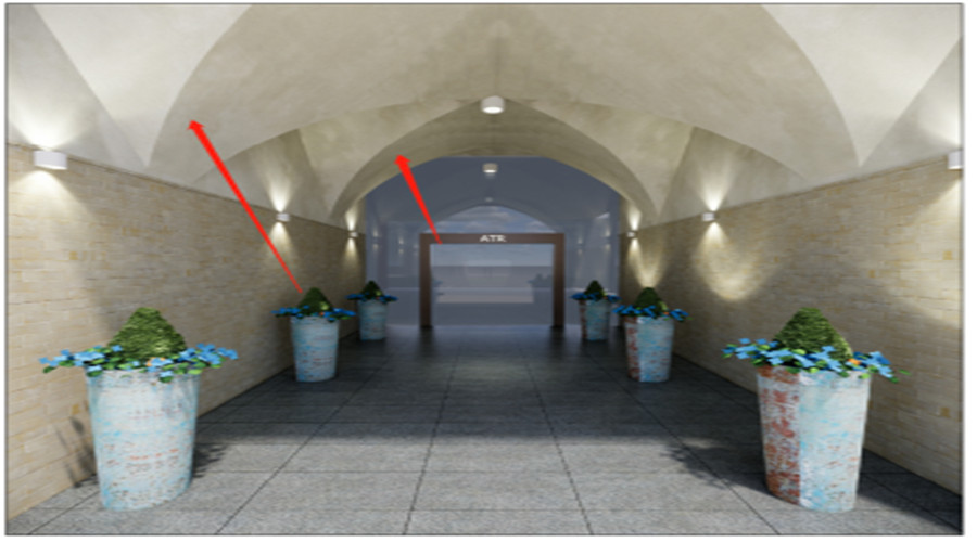 香港GRG異型構件項目 香港GRG異型構件項目