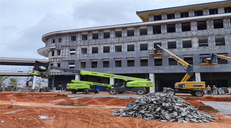 UHPC幕墻板 UHPC幕墻板