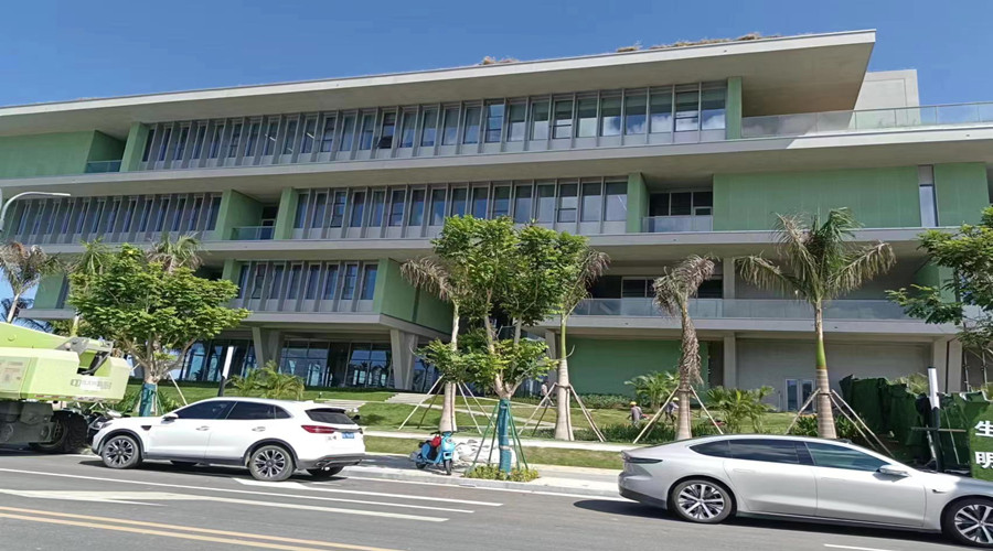 GRC板裝飾效果 GRC板裝飾效果