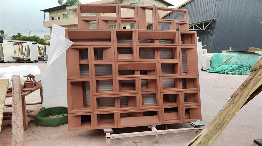 GRC構件產品 GRC構件產品