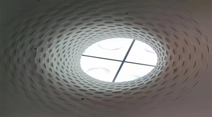 GRG穹頂天花造型 GRG穹頂天花造型