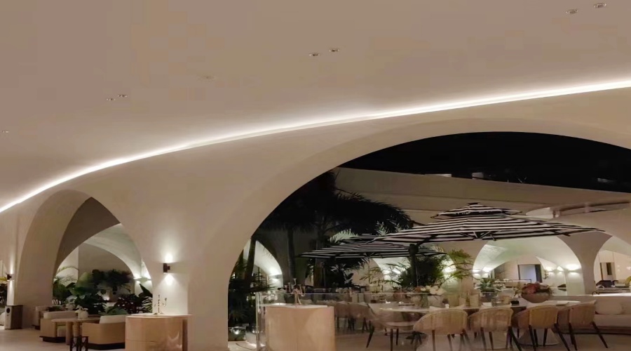 GRG異形構件裝飾效果 GRG異形構件裝飾效果