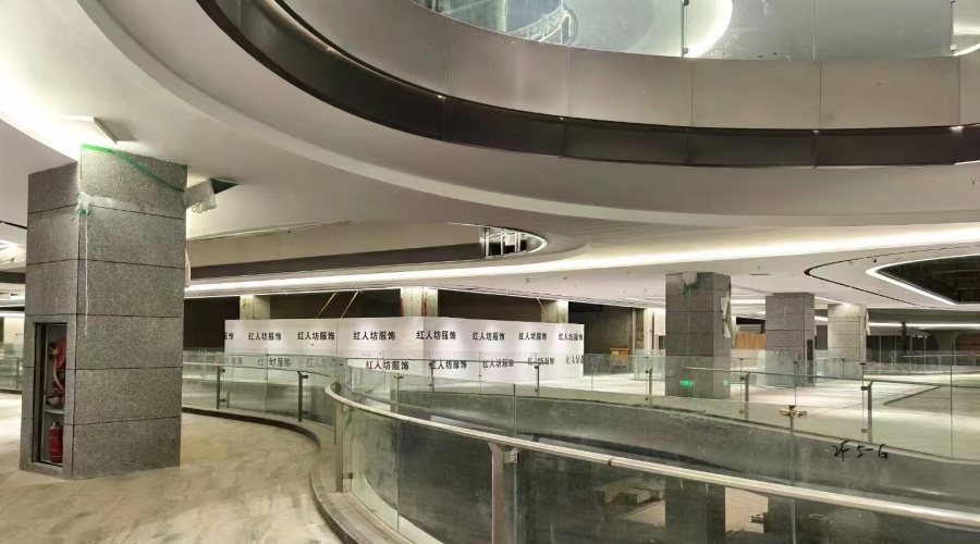 西雙版納金版納酒店GRC構件項目