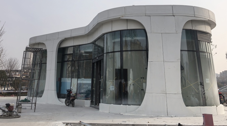 GRC線條構件 GRC線條構件