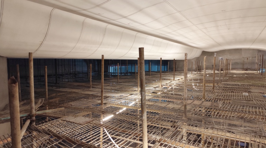 廣州黃埔會(huì)元中學(xué)GRG報(bào)告廳工程案例