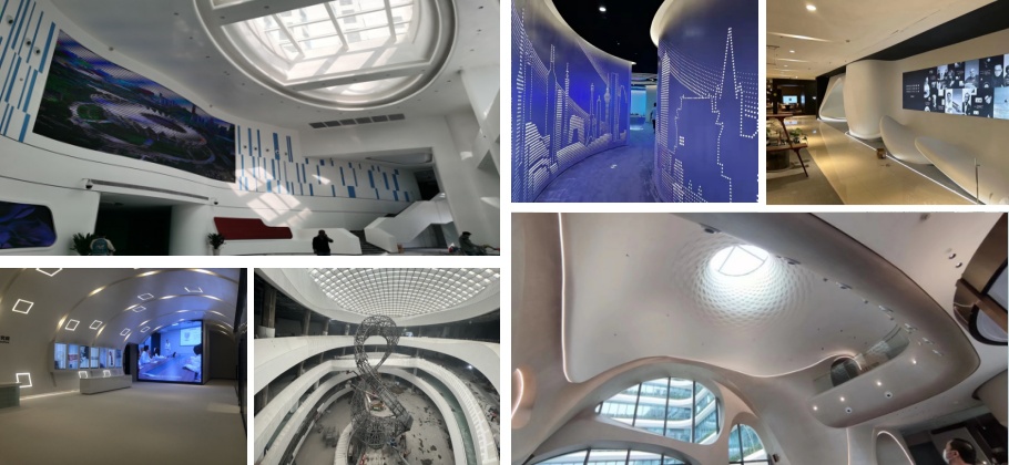 GRG構件應用場景