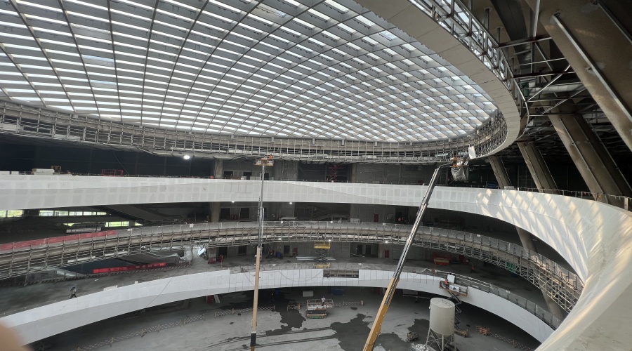 GRG構(gòu)件造型