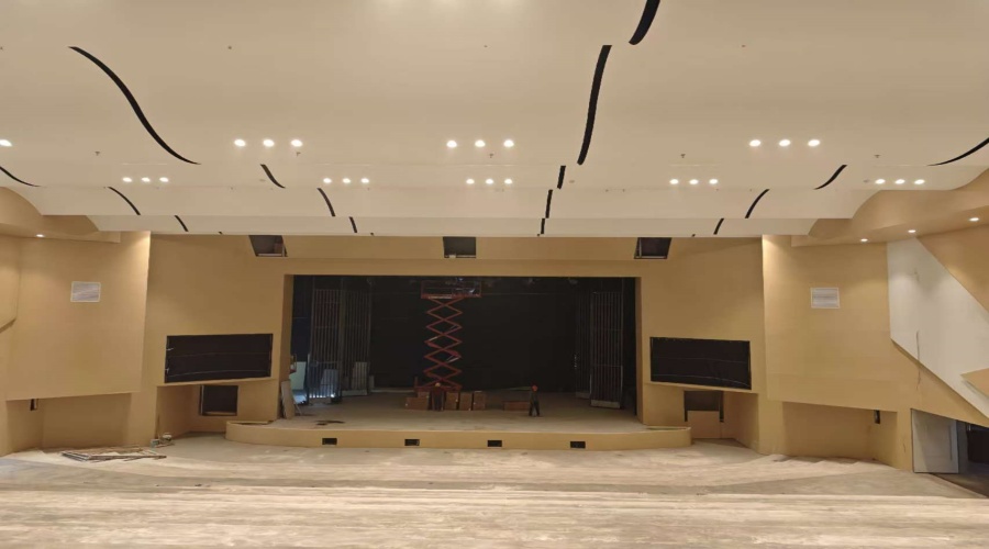 GRG構件裝飾效果