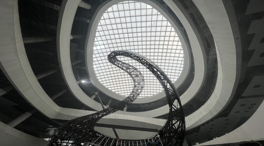 GRG構(gòu)件造型