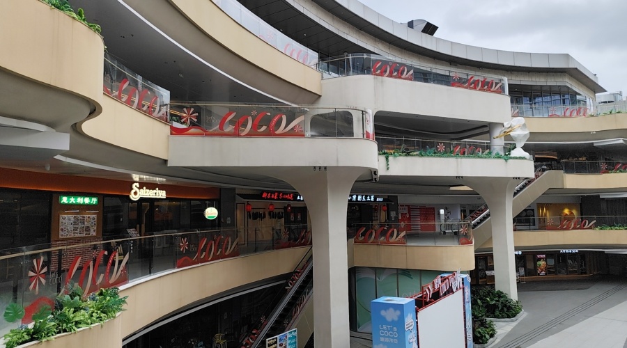 GRC構(gòu)件裝飾效果