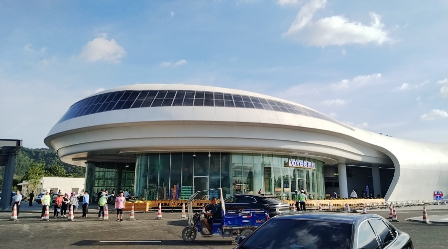 GRC材料裝飾效果