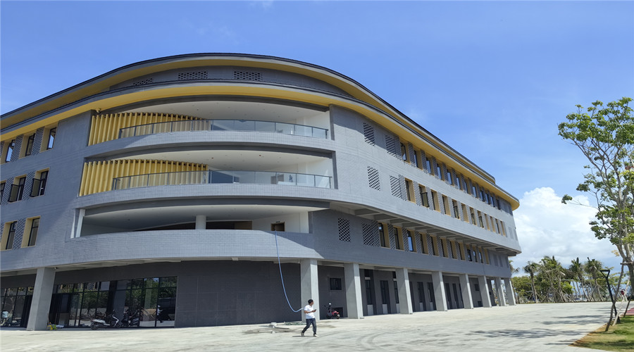 UHPC幕墻裝飾掛板