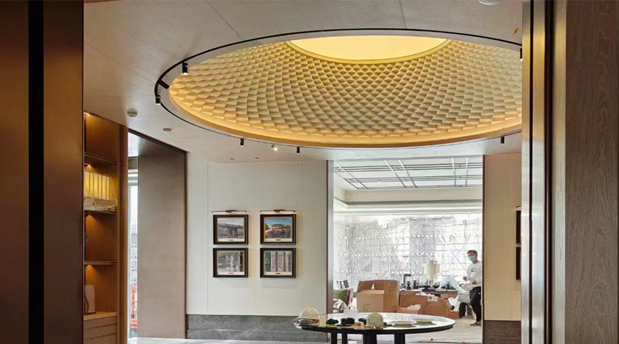 GRG裝配式吊頂 GRG裝配式吊頂