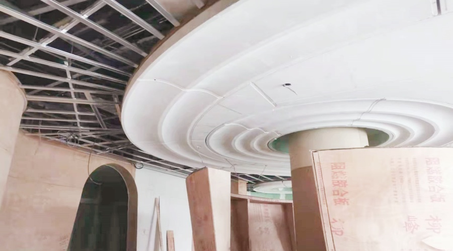 GRG材料裝飾 GRG材料裝飾