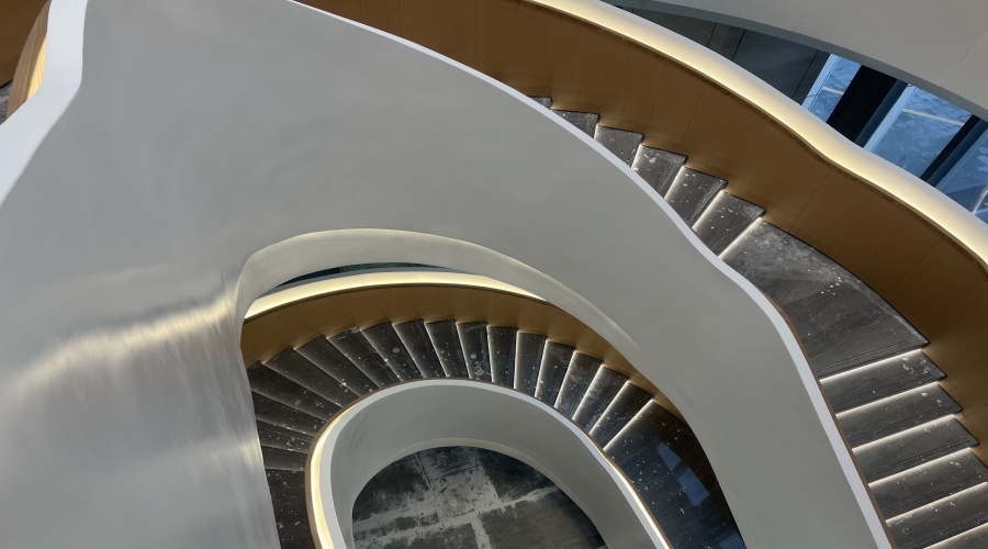 GRG材料裝飾效果