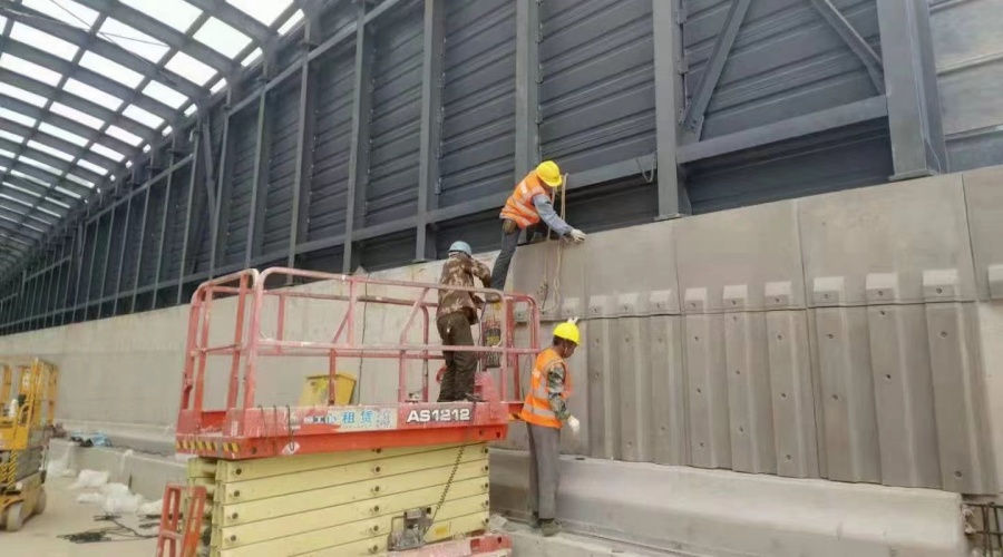 GRC構(gòu)件安裝