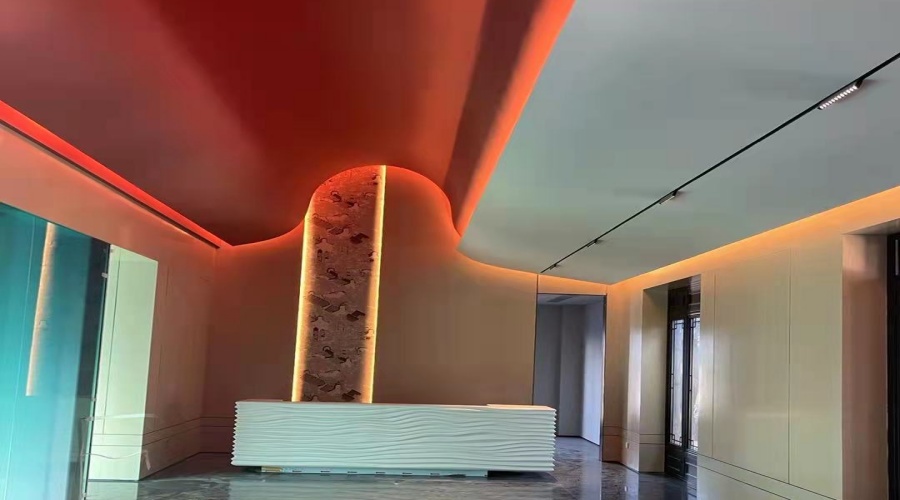 GRG構(gòu)件裝飾效果