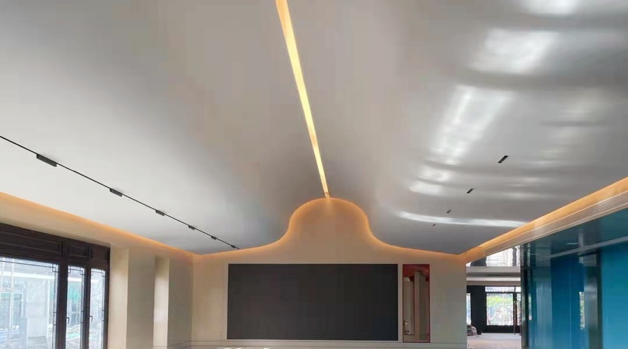 GRG構(gòu)件裝飾效果