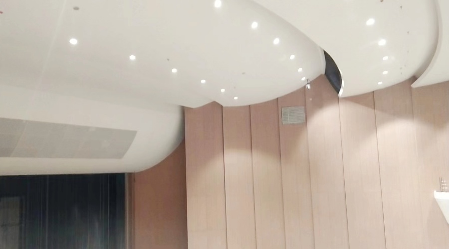 GRG構件裝飾效果