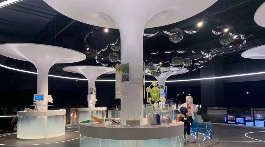 GRG材料裝飾效果