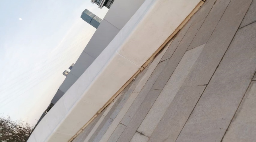 廣州海珠區琶洲展館GRC坐凳樹池工程案例 廣州海珠區琶洲展館GRC坐凳樹池工程案例