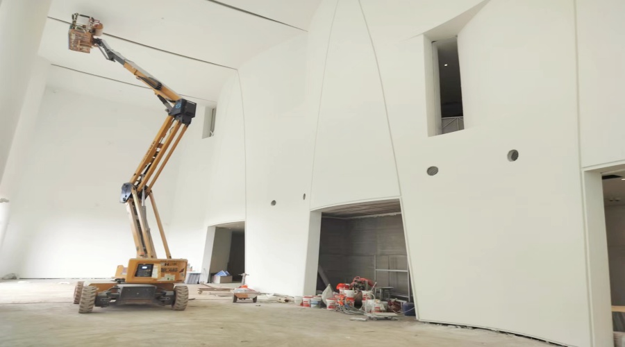 GRG石膏造型 GRG石膏造型