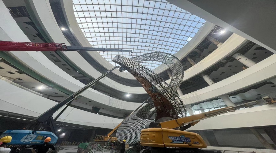 GRG石膏板構件 GRG石膏板構件