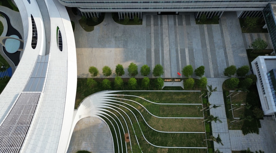 東莞大灣區(qū)GRC構(gòu)件幕墻