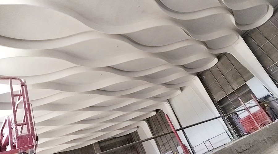 GRG吊頂安裝工藝