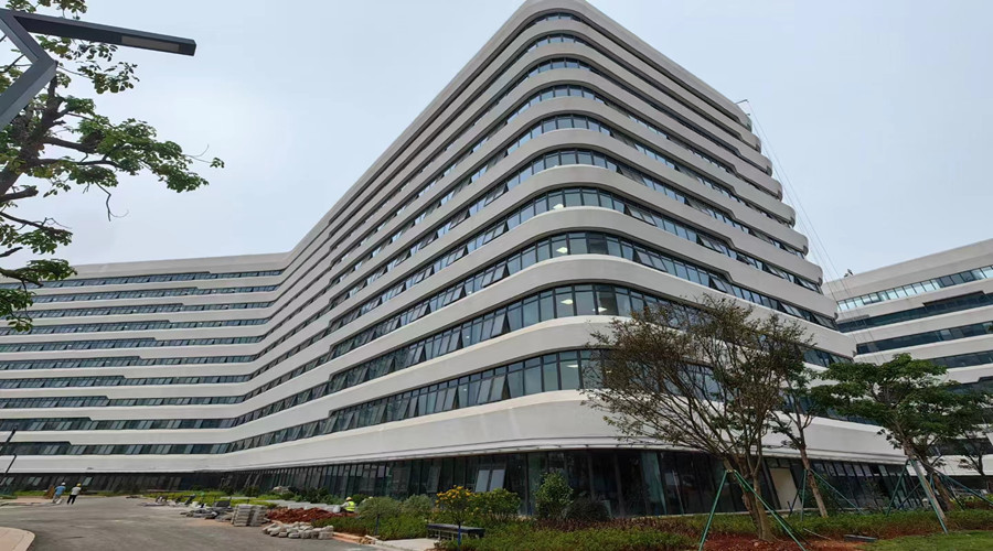 GRC外墻裝飾構(gòu)件