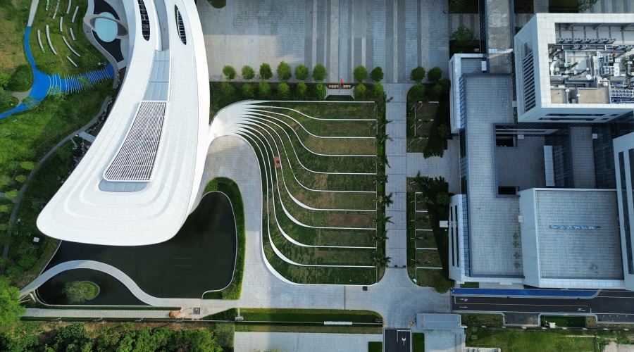 GRC構(gòu)件裝飾效果